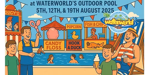 Seaside Fun Fest at Waterworld