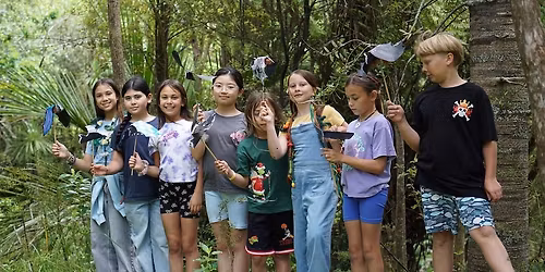 Kids Arts Festival 2026: Te Ngahere