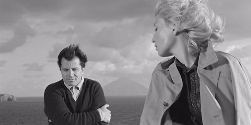 Cinema Tuesdays: L'avventura