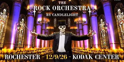 Classic Rock Orchestra at Plymouth Memorial Hall