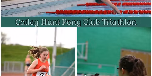 Cotley Hunt Pony Club Triathlon