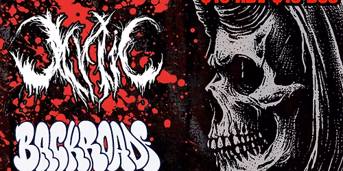 Volvulus, Ocytic, Stabbed to Submission, Backroads