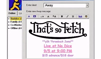 That's So Fetch