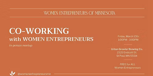 In Person Co-Working Meetup