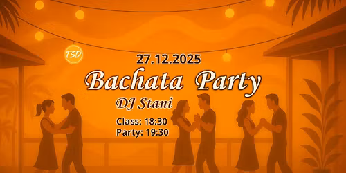 TSD's Bachata Party
