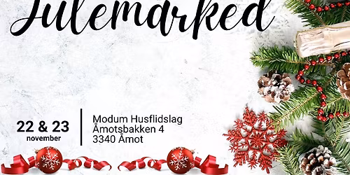 JULEMARKED 2025