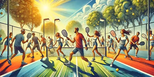 Saturday Pickleball Meetup