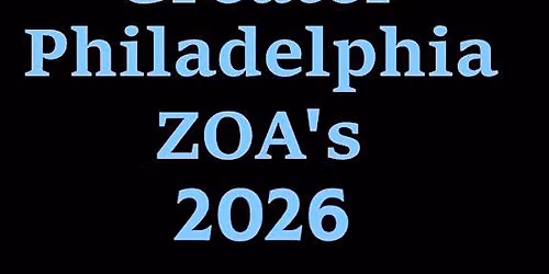 Greater Philadelphia ZOA's Night of Appreciation