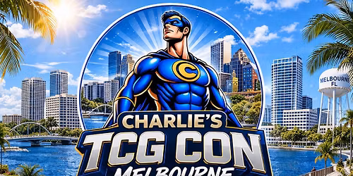 Charlies TCG Con Melbourne