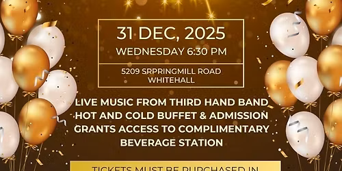 \ud83d\udd14\ud83c\udf8aNew Year's Eve\ud83c\udf87