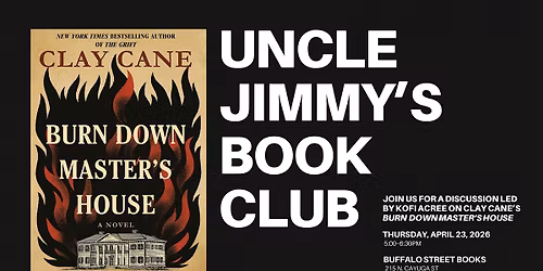 Uncle Jimmy's Book Club