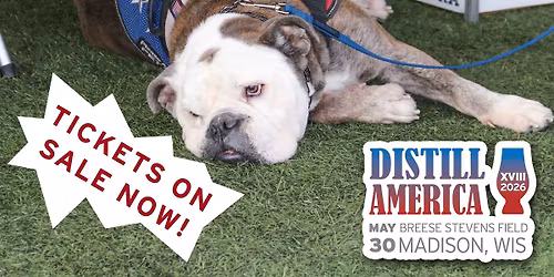 Distill America XVIII