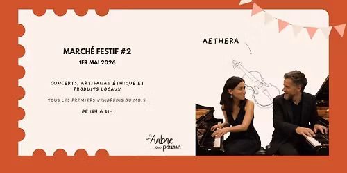 March\u00e9 festif #2