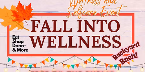 Fall Into Wellness 