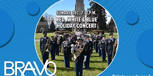 Red, White & Blue Holiday Concert