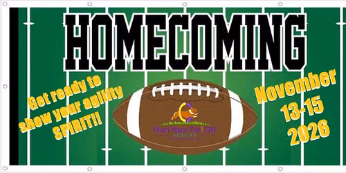 CPE Agility Homecoming Trial