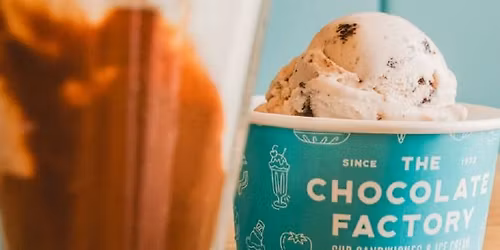 Cadet Unit 6700 Fundraiser - The Chocolate Factory