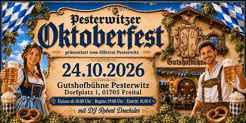 3. Pesterwitzer Oktoberfest