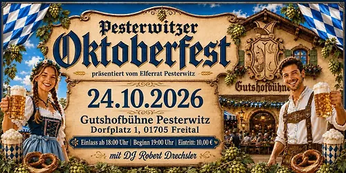 3. Pesterwitzer Oktoberfest