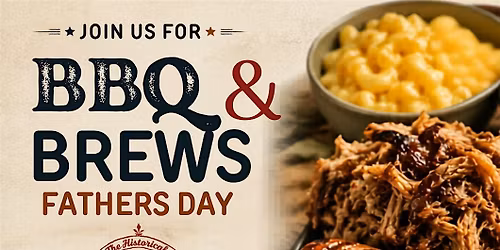 Fathers Day BBQ & BREWS