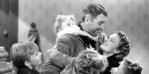 Holiday Essential Cinema: It's a Wonderful Life