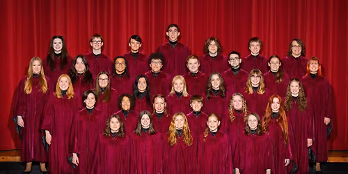 Robed Choir Alumni Day