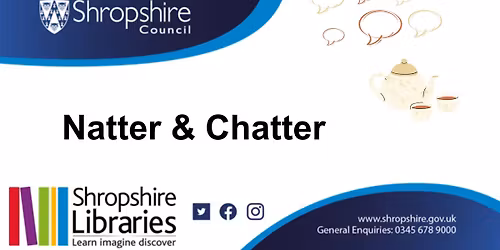 Natter & Chatter