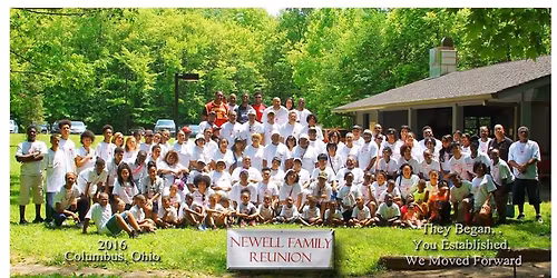 The Newell family reunion 2026