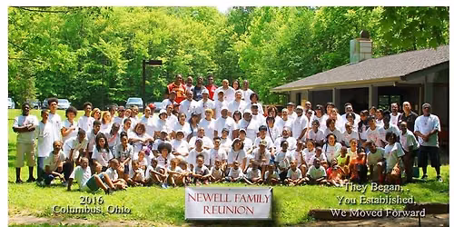 The Newell family reunion 2026