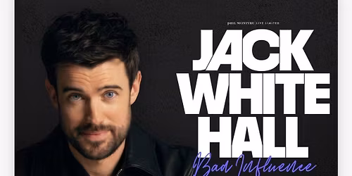 Jack Whitehall Brighton Tickets