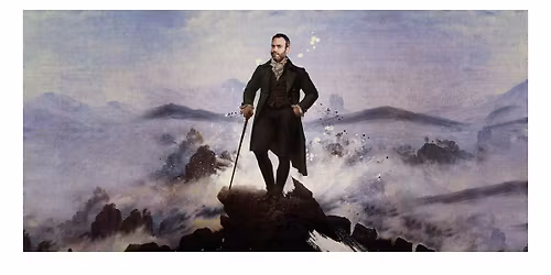 Jens Dendoncker over de Romantiek \u2022 Een geflipt lesje esthetica