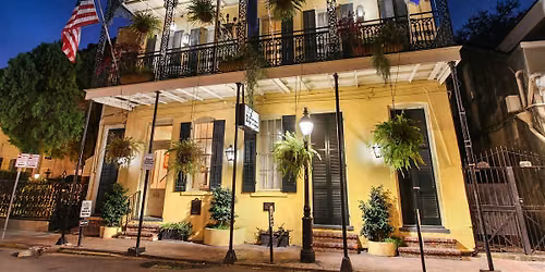 Interactive Ghost Hunt\/Paranormal Investigation, Andrew Jackson Hotel
