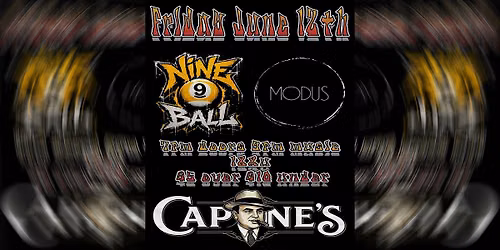 Nine Ball | Modus