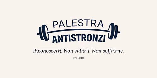 Palestra Antistronzi - Milano 26#5