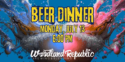 Beer Dinner