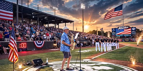 National Anthem - WPA - Milwaukee Milkman