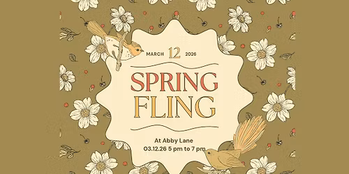 Spring Fling at Abby Lane