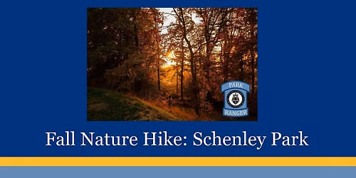 Fall Nature Hike
