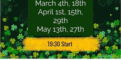 Irish Session