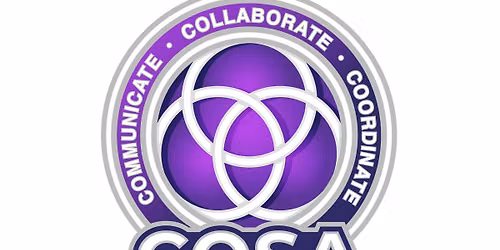 COSA Showcase of Services - SAVE THE DATE