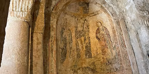 Complesso Rupestre Madonna delle Virt\u00f9 e San Nicola dei Greci
