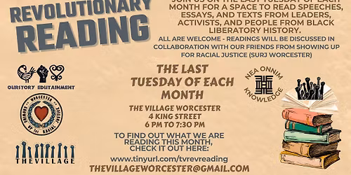 Revolutionary Reading