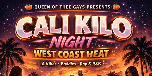 Cali Kilo Night