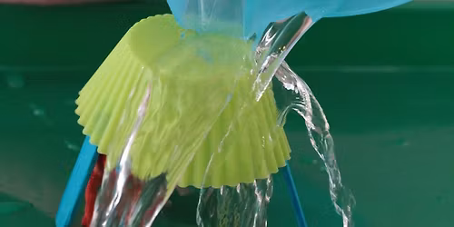 Itty Bitty STEAM - Design an Umbrella