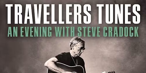 An Evening with Steve Cradock