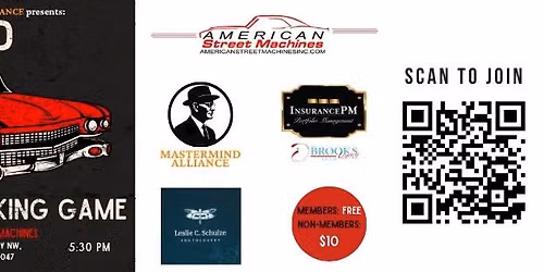 Mastermind Alliance - August