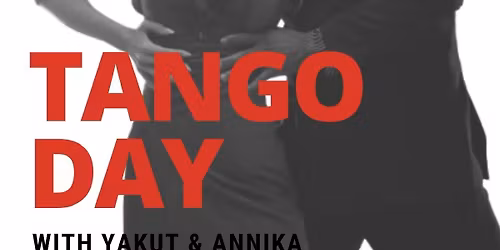 Tango Day with Y&A