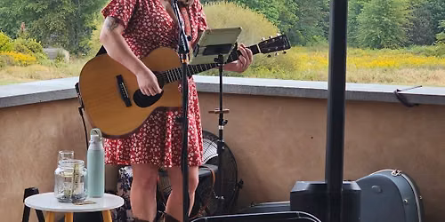Ally Brown at Cinder Inn!