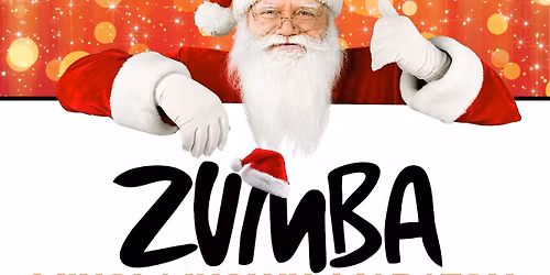 Miko\u0142ajkowy Maraton Zumba Fitness