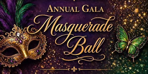 WLW ANNUAL GALA MASQUERADE BALL
